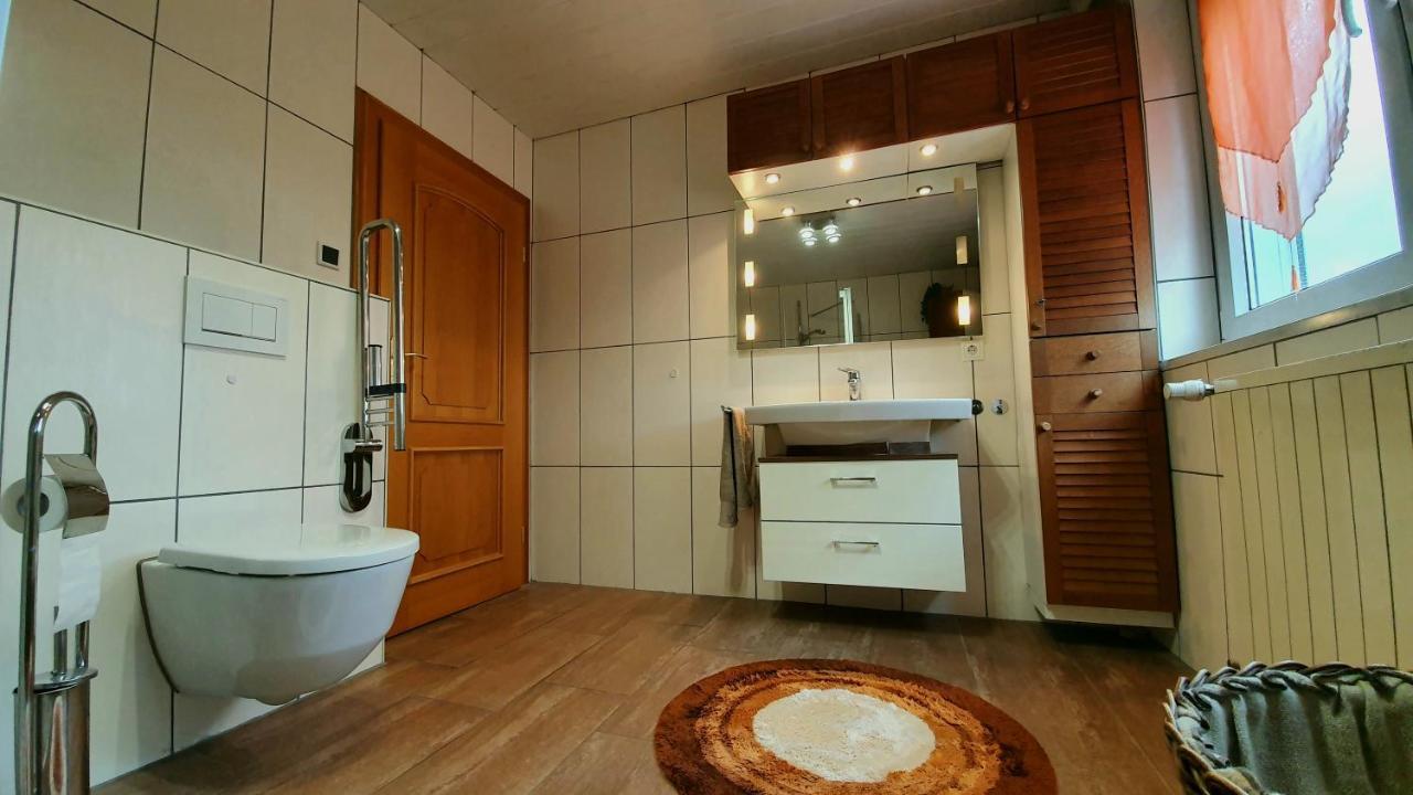 Freiraum Leilighet Obersinn Eksteriør bilde